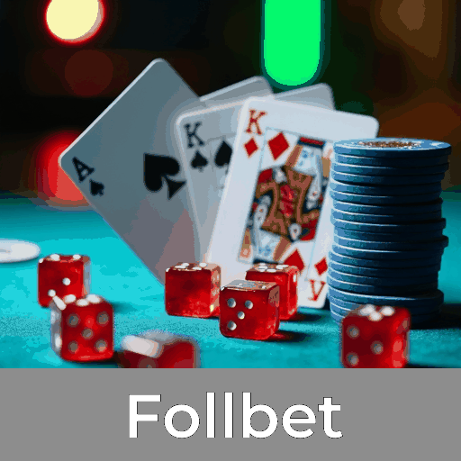 Acessar o site Follbet COM