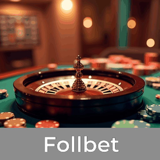 Apostas no Follbet